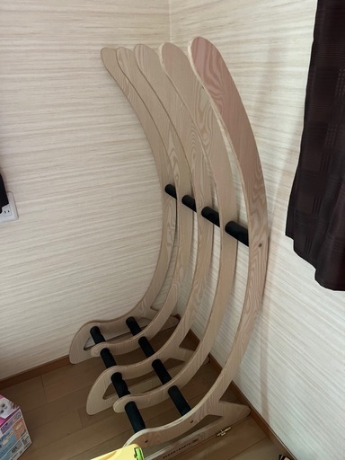 サーフボードラック