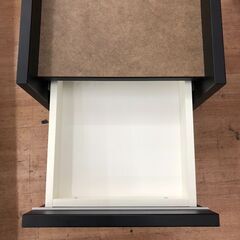 ▼値下げ▼ ナイトテーブル サイドテーブル RA-ZC100B 約 幅32×奥行43×高さ53cm💳自社配送時🌟代引き可💳※現金、クレジット、スマホ決済対応※の画像