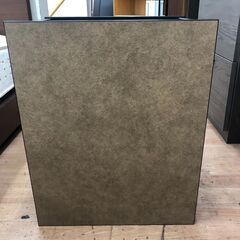 ▼値下げ▼ ナイトテーブル サイドテーブル RA-ZC100B 約 幅32×奥行43×高さ53cm💳自社配送時🌟代引き可💳※現金、クレジット、スマホ決済対応※の画像