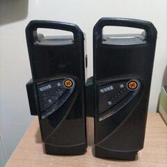 パナソニック電動自転車バッテリー