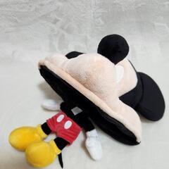 ミッキー　ファンキャップの画像