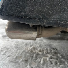 30アルヴェル HKSリーガマックスプレミアムマフラーの画像