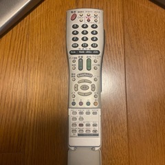 【再出品SHARP AQUOS2008年製の画像