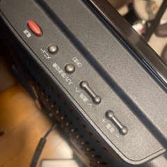 【再出品SHARP AQUOS2008年製の画像