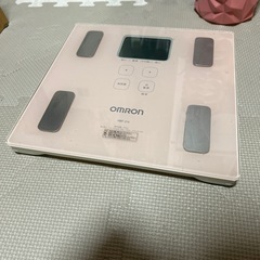 オムロン　体重計・体組成計