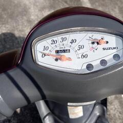 SUZUKIレッツ4の画像