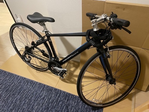 サイクルベースあさひ　プレシジョンスポーツ430 HD-K