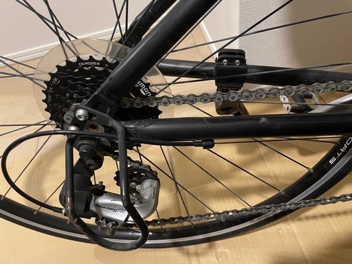 サイクルベースあさひ　プレシジョンスポーツ430 HD-K プレシジョン スポーツ HD -K 24段変速 クロスバイク 自転車