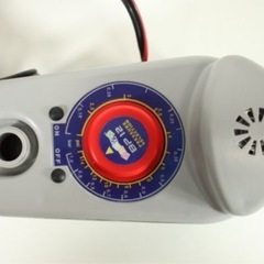 BRAVO BP12 ブラヴォー 高圧電動エアーポンプ 最大14.5PSI DC12V用の画像