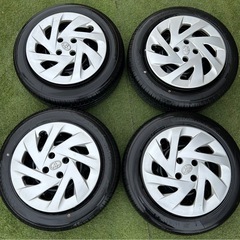 3月20日　お取引終了　高年式　175 65 r15 トヨタ純正...