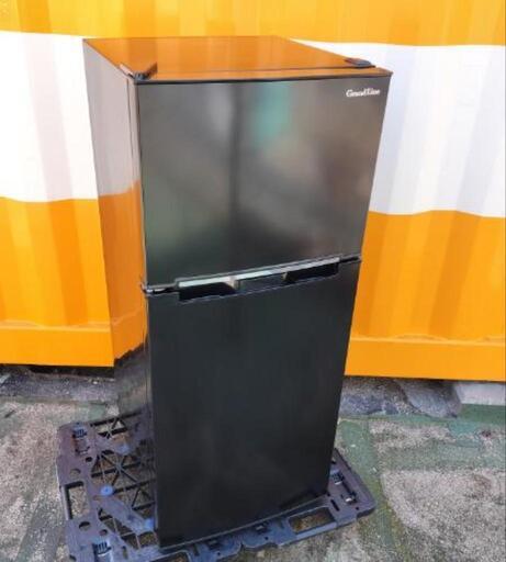 ■受付終了■特価■2021年製■エーステージ A-stage  118L冷蔵庫ARM-118L02BK