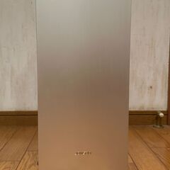 JONSBO U4 ATX アルミニウム+ 強化ガラスケースの画像