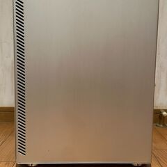 JONSBO U4 ATX アルミニウム+ 強化ガラスケースの画像