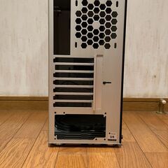JONSBO U4 ATX アルミニウム+ 強化ガラスケースの画像
