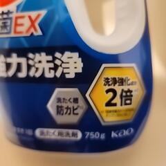 アタック抗菌 EX 強力洗浄の画像