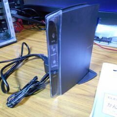 ELECOM Wi-Fiルーターの画像