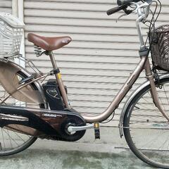 電動自転車