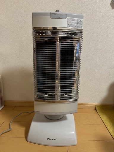 【おすすめ】ダイキン　遠赤外線セラムヒート