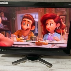 AQUOS テレビ　LC-32D30