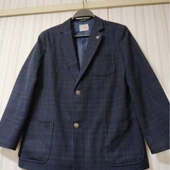 熊野小　男子用　制服