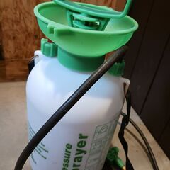 手動噴霧器・5L　家庭用(ガーデニング・菜園)