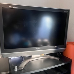 SHARP 液晶カラーテレビ　LC-32GH5　