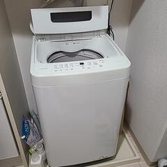 アイリスオーヤマ洗濯機