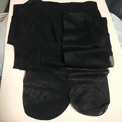 黒ストッキング