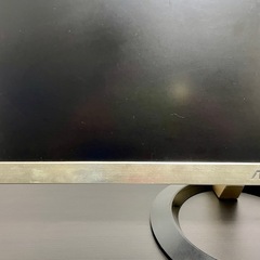 【3/27〜3/28引き取り希望】23インチ 液晶モニター  ASUS VZ239 HDMI対応の画像