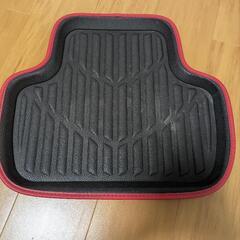 車　フロアマット　スバルの画像
