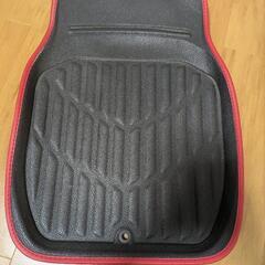 車　フロアマット　スバルの画像