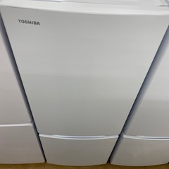 TOSHIBA 2ドア冷蔵庫　GR-U15BS 【トレファク東大阪店】