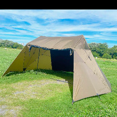 Helinox カーキ テント Tac. Field 6.0