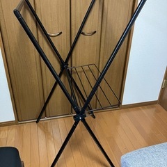 洗濯物干しスタンド