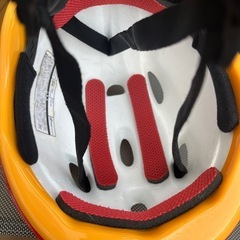 アンパンマン　キッズヘルメットの画像