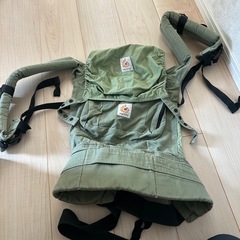 エルゴ　抱っこ紐