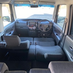 24年式☆ Bluetoothナビ付き☆月々9千円〜分割可❗️車検2年付き！【名義変更代込み】広い車内！大人気‼️ダイハツ タントカスタム☆Bluetooth対応SDナビ付き☆走行中DVD見れます☆純正アルミ☆事故修復歴無し☆電動スライドドア☆ドライブレコーダー☆そのまま乗って帰れます！の画像