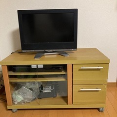 ニトリ　テレビボードの画像