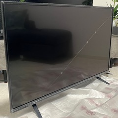 4Kテレビ49v型【mth-49wx4k】