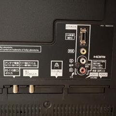 受渡者決まりました【Panasonic】4K 55インチ液晶テレビの画像