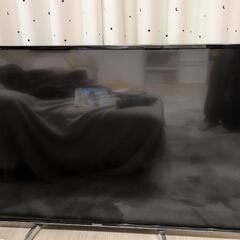 受渡者決まりました【Panasonic】4K 55インチ液晶テレビ
