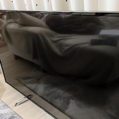 受渡者決まりました【Panasonic】4K 55インチ液晶テレビの画像