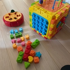 ベビーおもちゃセット