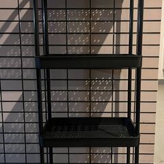 【取引中】収納ラックの画像