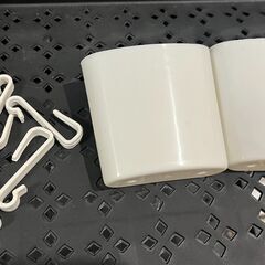 【取引中】収納ラックの画像