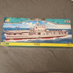 Cobi USS Enterprise エンタープライズ CV-...
