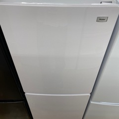 Haier 2ドア冷蔵庫 JR-NF148A 【トレファク東大阪店】