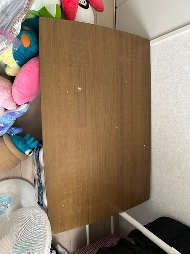 ニトリテーブルこたつ
