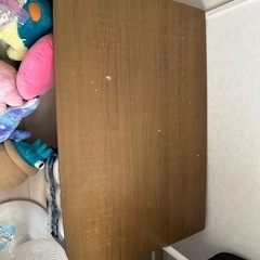 ニトリテーブルこたつ