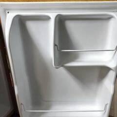 冷蔵庫１ドアの画像